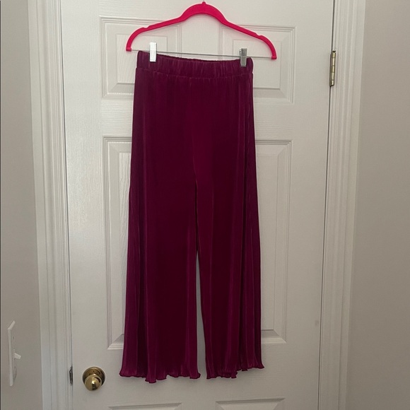 Fore Pants - Fun Magenta Pants